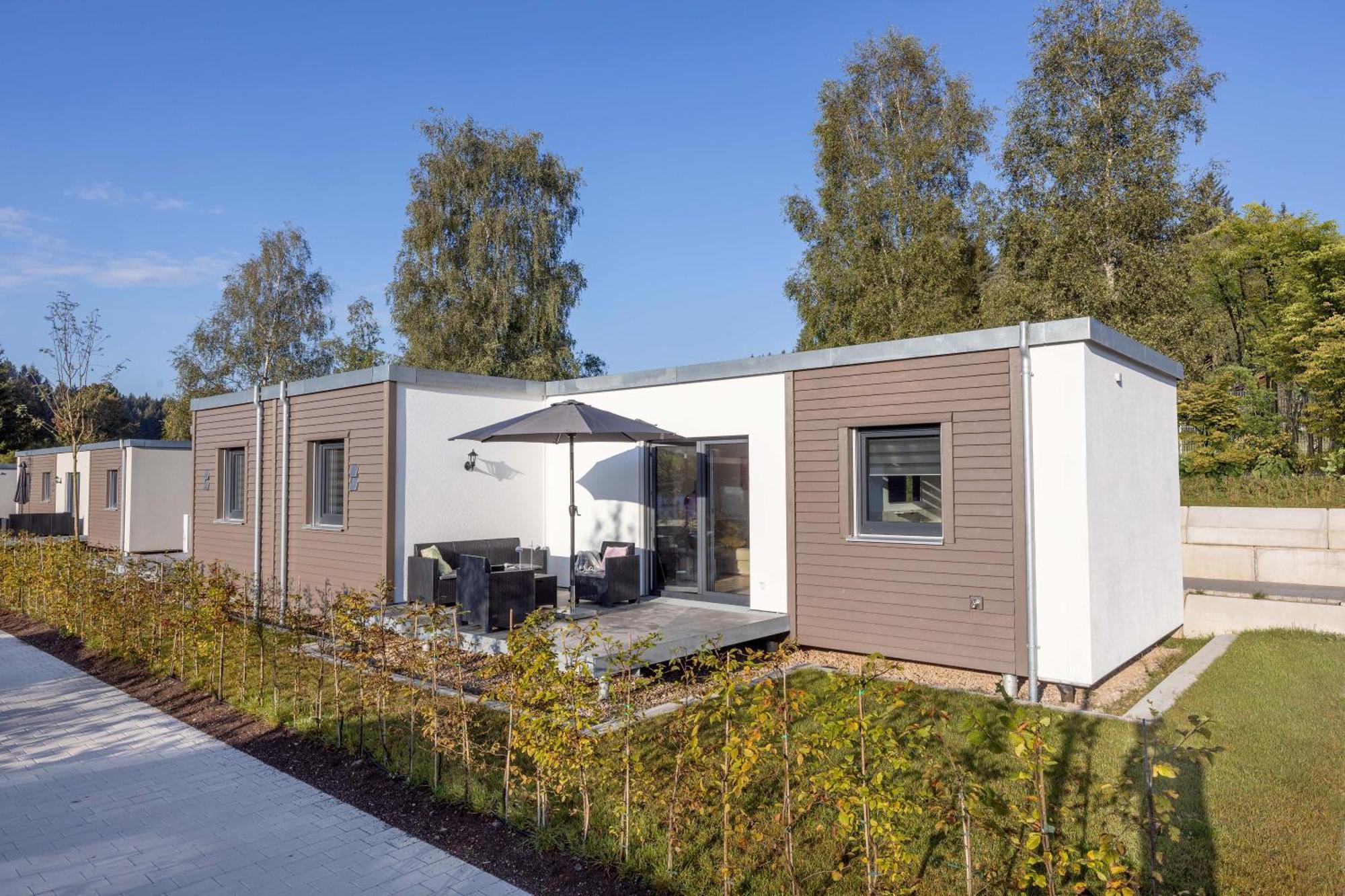 Tiny House Village 로핀겐 외부 사진